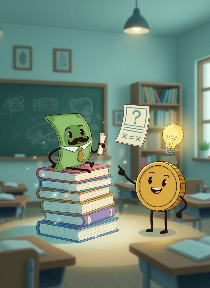 Learn — interactive lessons